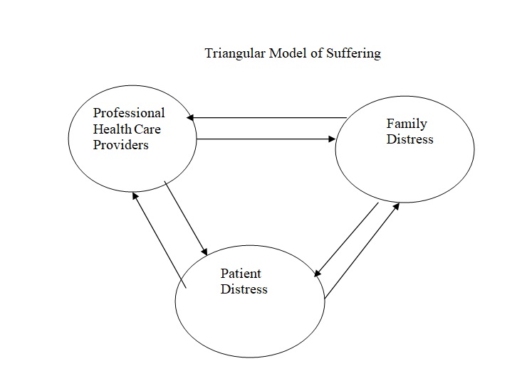 Triangular Model of Suffering