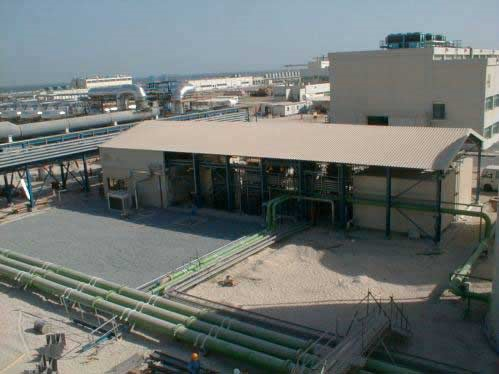 The Umm Al Nar Power Company