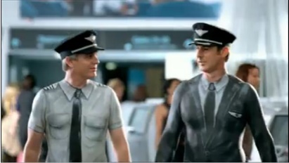 Air New Zealand Staff