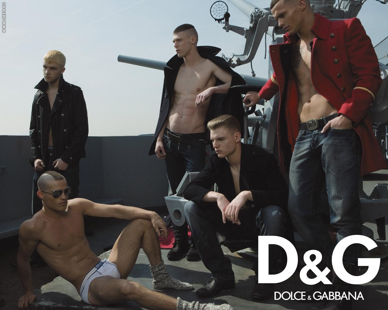 The Dolce and Gabbana