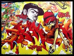 Examples of Graffiti Art 2