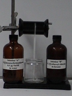 The procedure that were followed for the experiment.