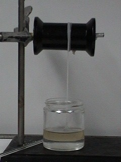 The procedure that were followed for the experiment.