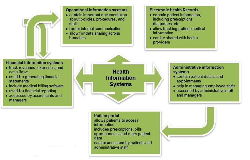Health information systems.