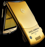 Louis Vuitton cell phone