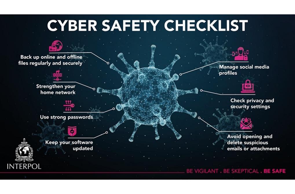 Cyber safety checklist