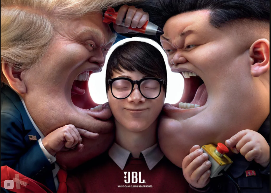Analyzing A Creative Print Advertisement Of Jbl Free Essay Example