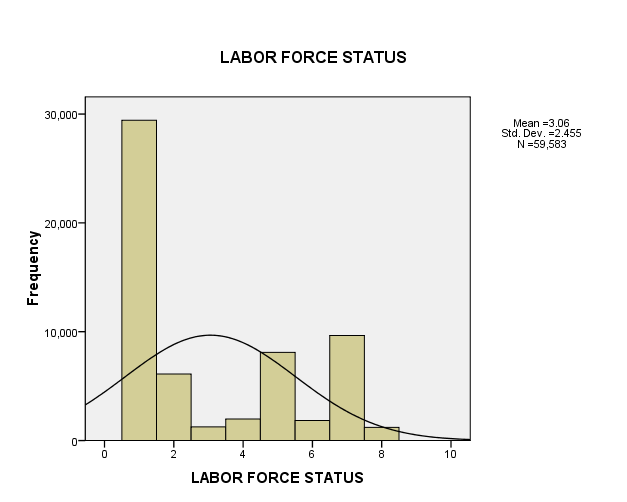 Labor Force Status