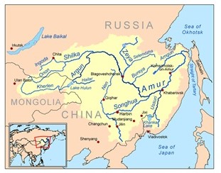 The Amur River Basin