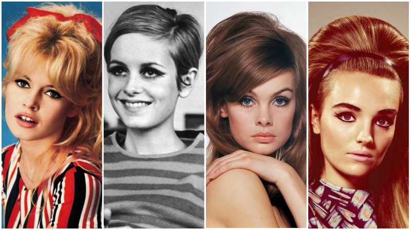 Portrayal of Women in the 60s