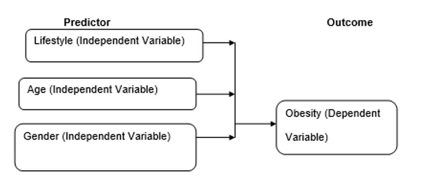 Operationalization of the variables