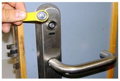 Access control, Key and Lock