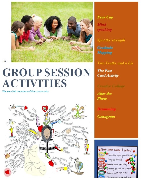 Group Flyer