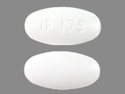 A picture of Metformin