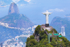 Rio de Janeiro’s mountains 