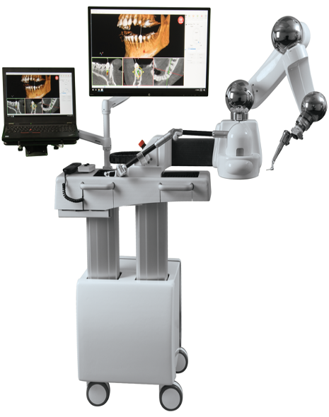 Yomi Dental Robotic System