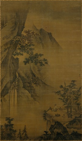 Comparison of Eastern and Western Landscape Art