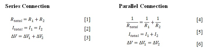 Lab Report: Series and Parallel Circuit