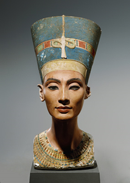 The Nefertiti Bust
