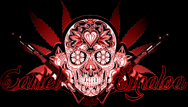 Sinaloa Cartel’s Logo (“Mexican drug cartel,” n.d.)
