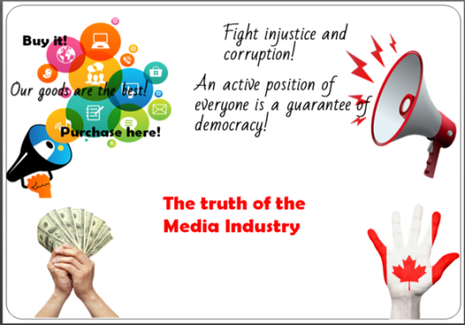 The Controversy of the Media Industry