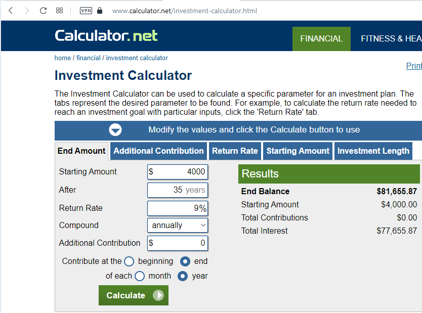 The Individual Retirement Account (IRA) and the 401k Model