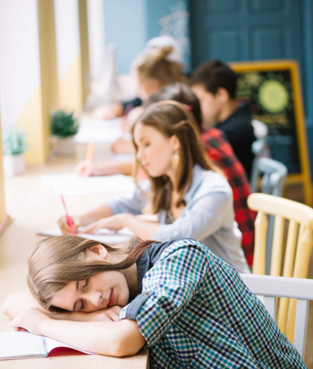 Sleep Hygiene for Students: Tips to Sleep Better & Be More Productive