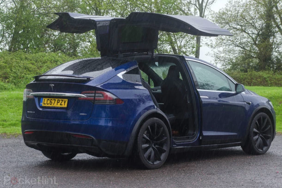 Tesla Model X with Starting Price of $89,990 