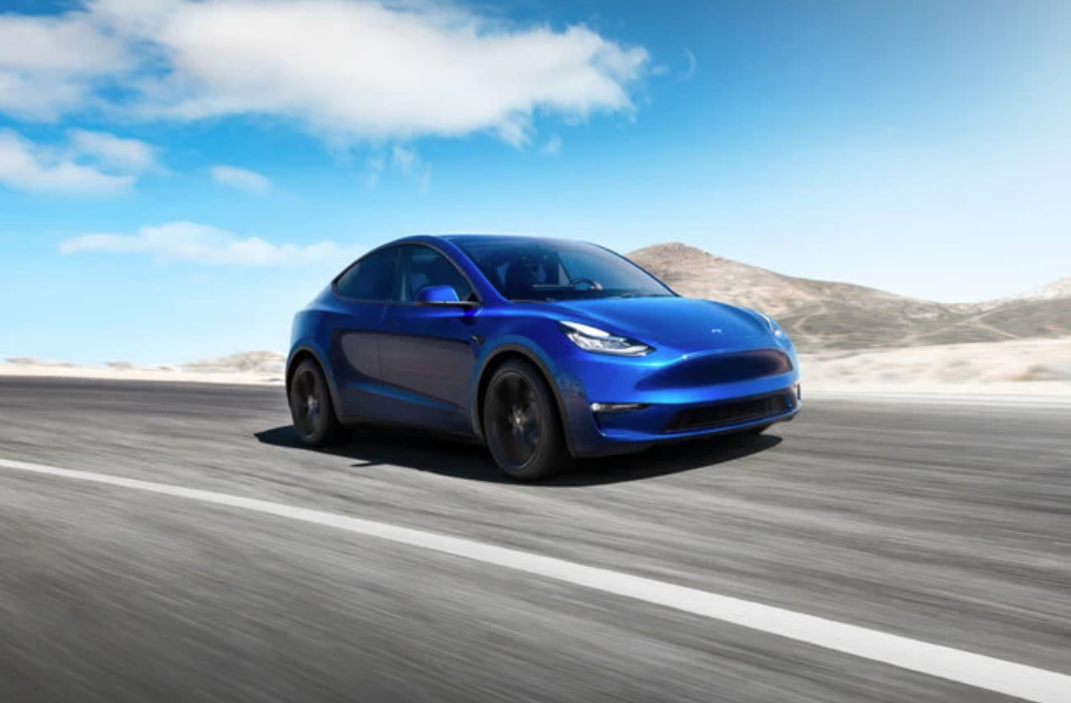 Tesla Model Y with Starting Price of $52,490