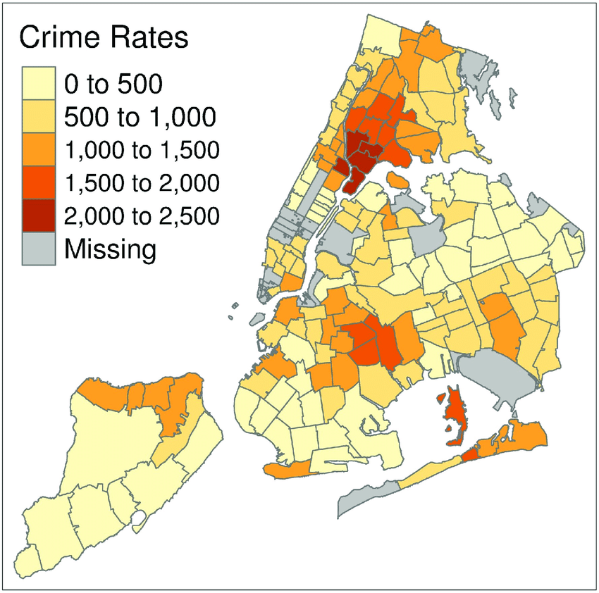Assault Crime Statistics