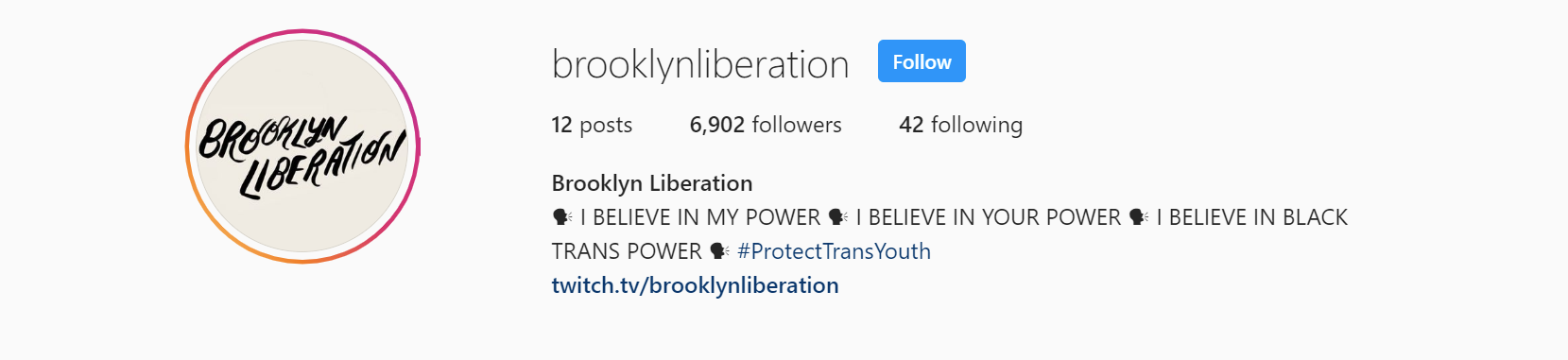 Brooklyn Liberation