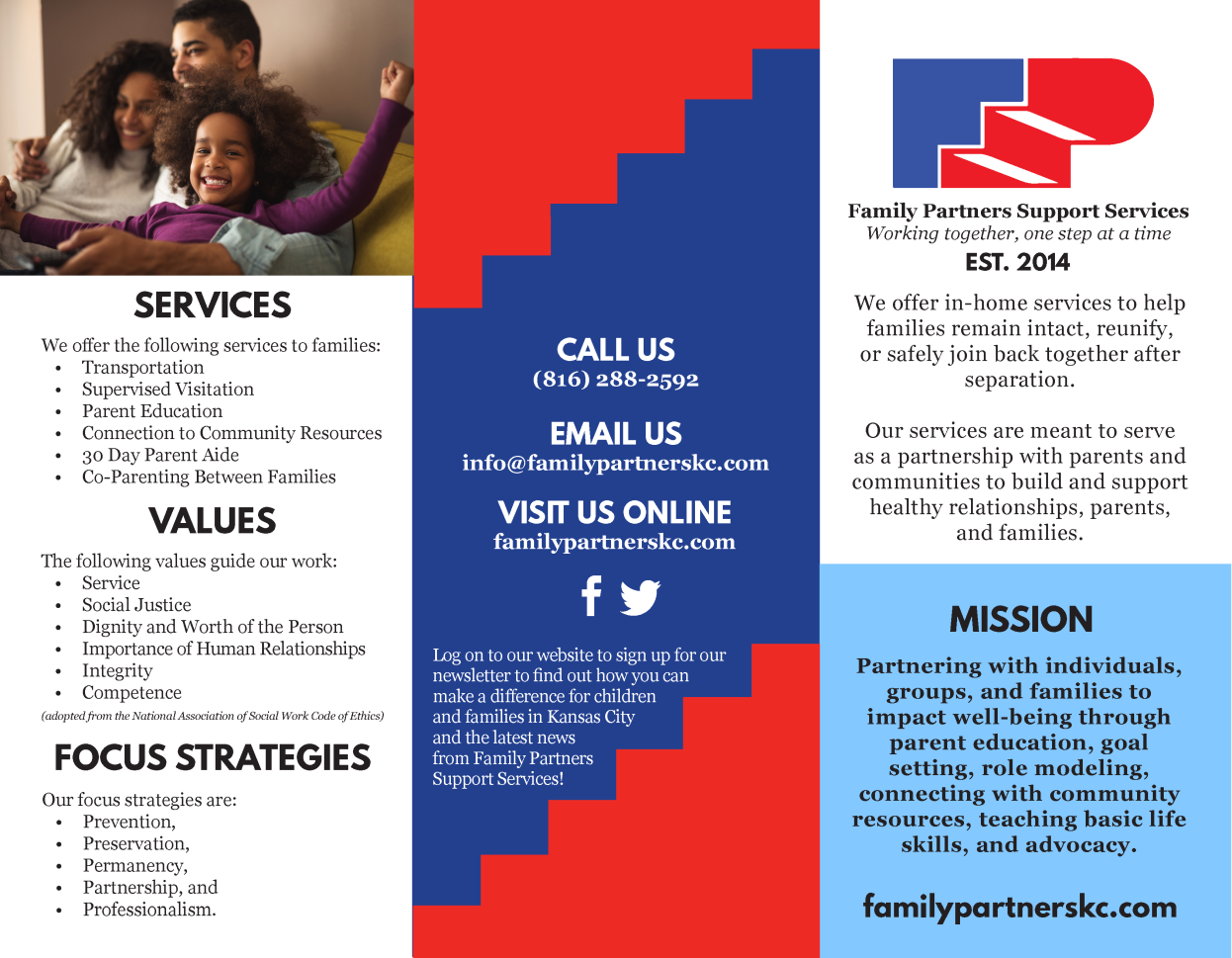 Family Partners Support Services