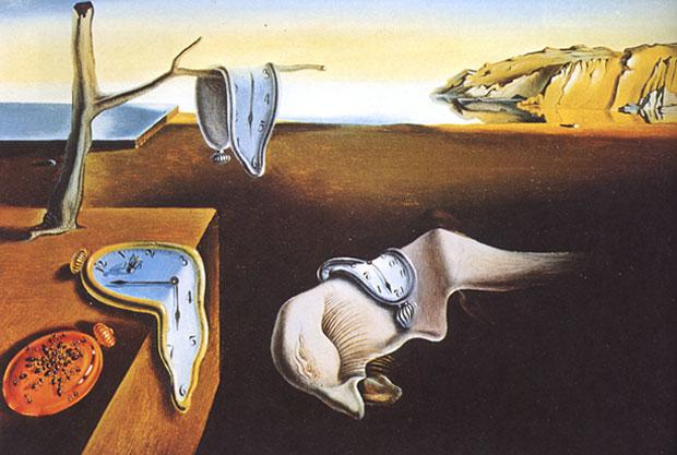 Between World Wars: Marcel Duchamp and Salvador Dali