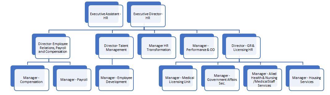 Organization Chart 