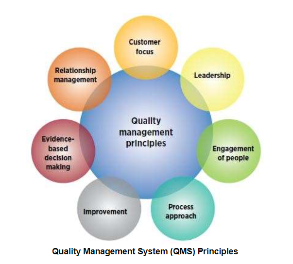 Key Principles of Quality Management 