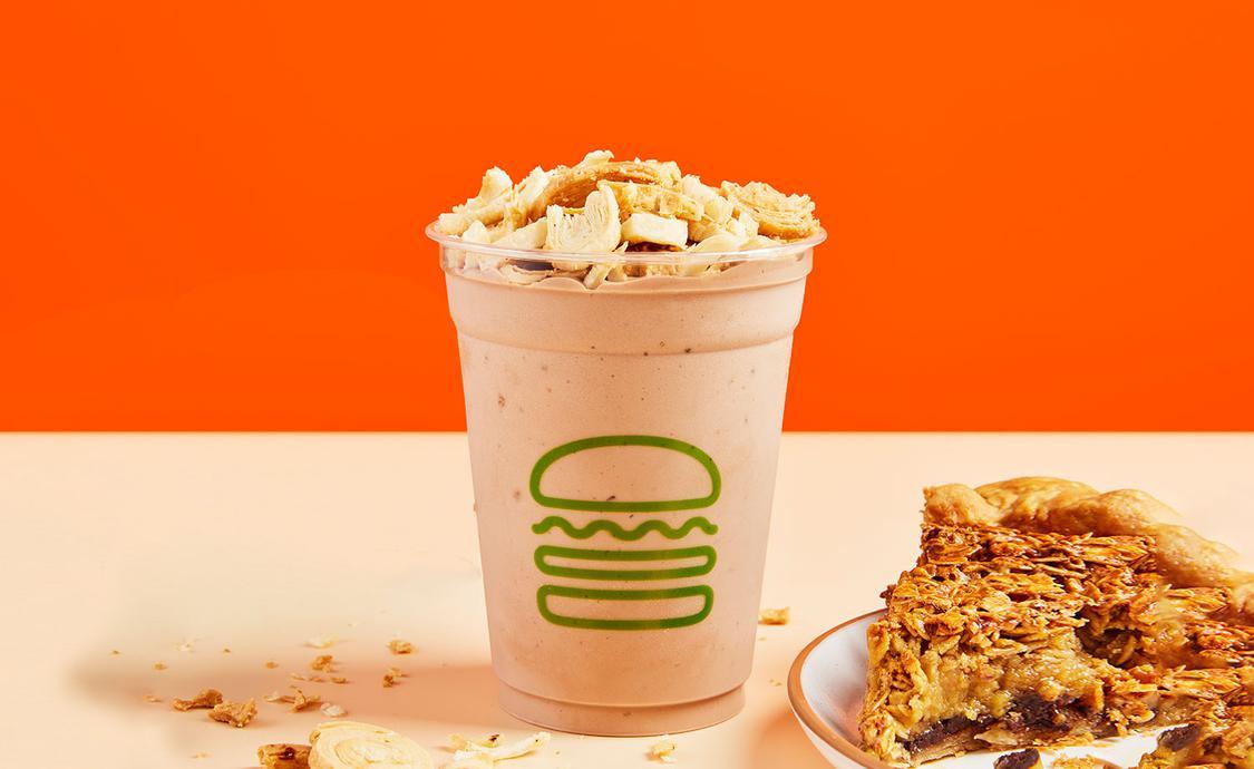 Product Imagery from the Shake Shack Official Website