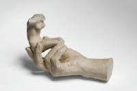 Hand of Rodin Holding a Torso
