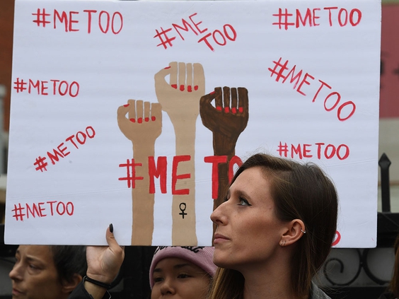 MeToo Photo from Demonstrations