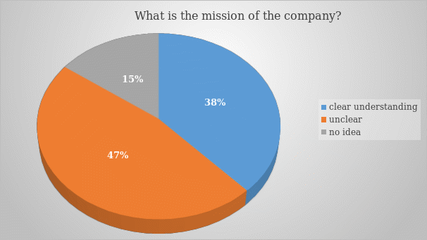 What is the mission of the company?