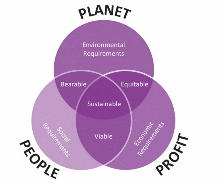  CSR framework