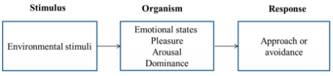 Stimulus-Organism-Response Model