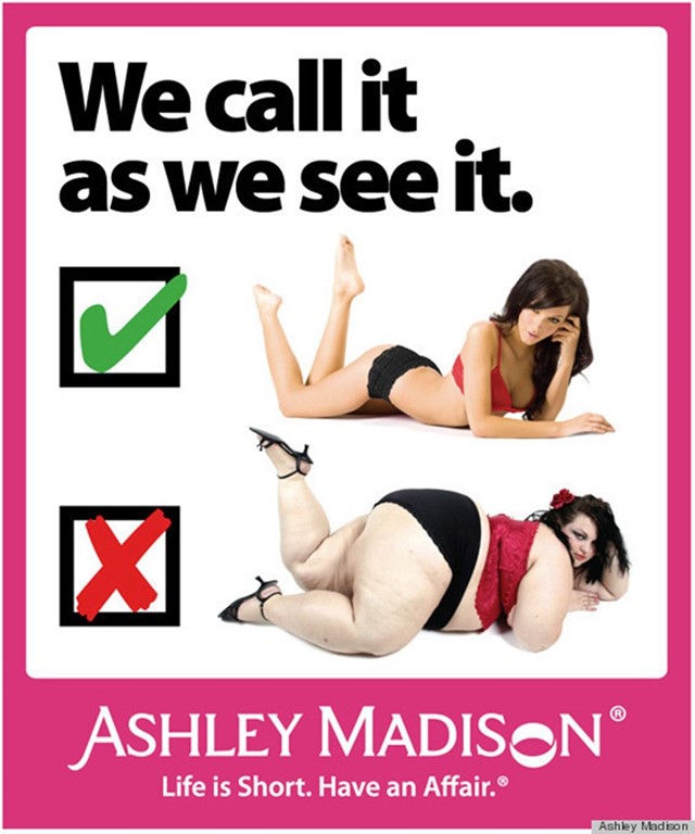 Ashley Madison Ad 