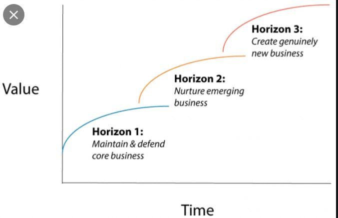 BrewDog: McKinsey’s Three Horizons Model