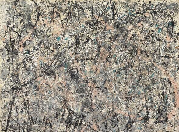 Jackson Pollock, Number 1