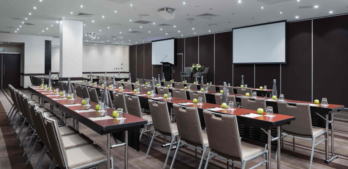 One of the Rydges World Square Sydney Event Rooms 