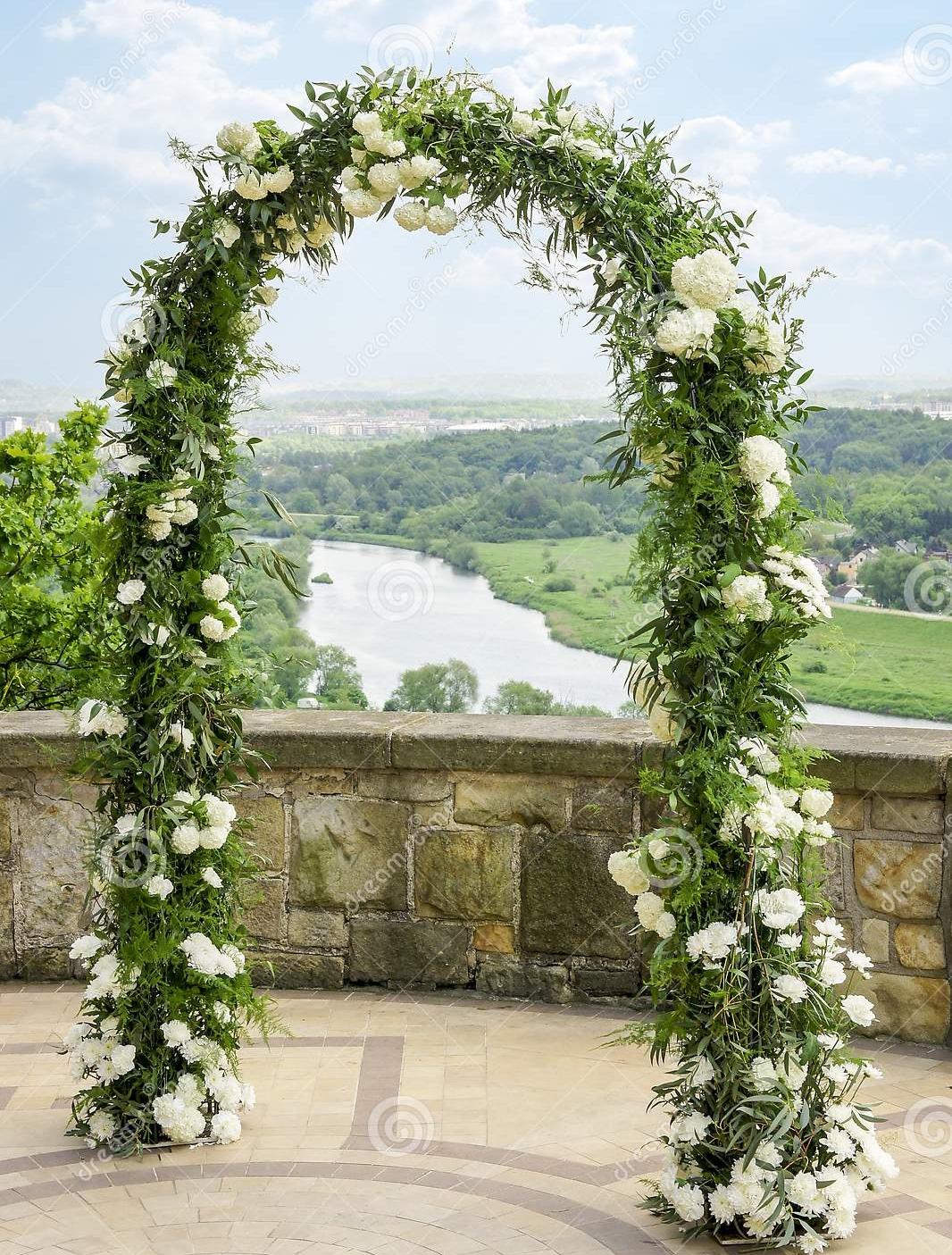 Wedding Archway