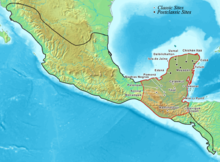 The Maya Area Within Mesoamerica