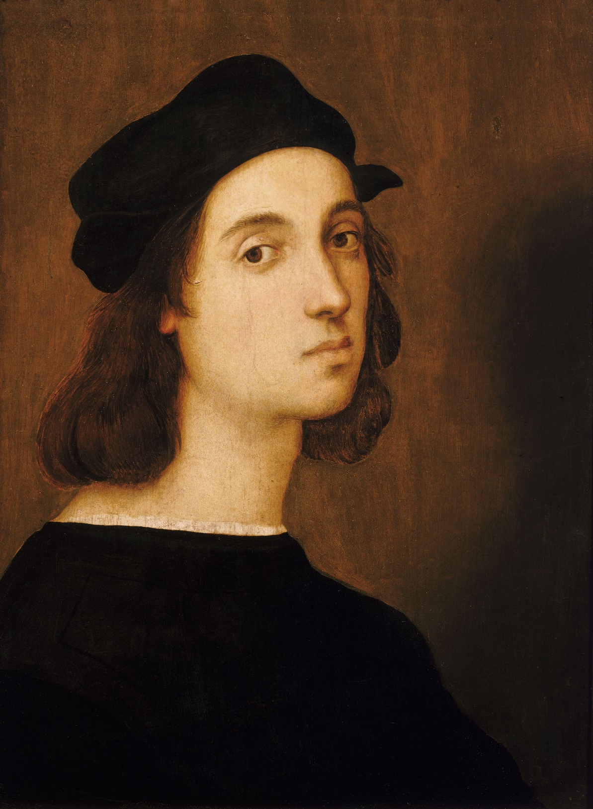 Raphael. Self-portrait