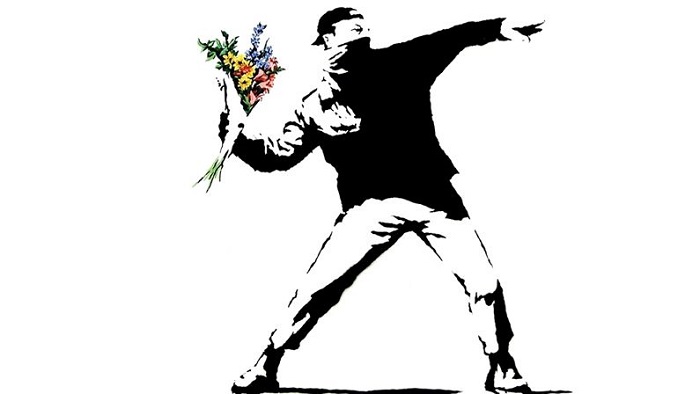 Flower Thrower