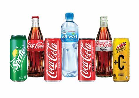 Coca-Cola Products